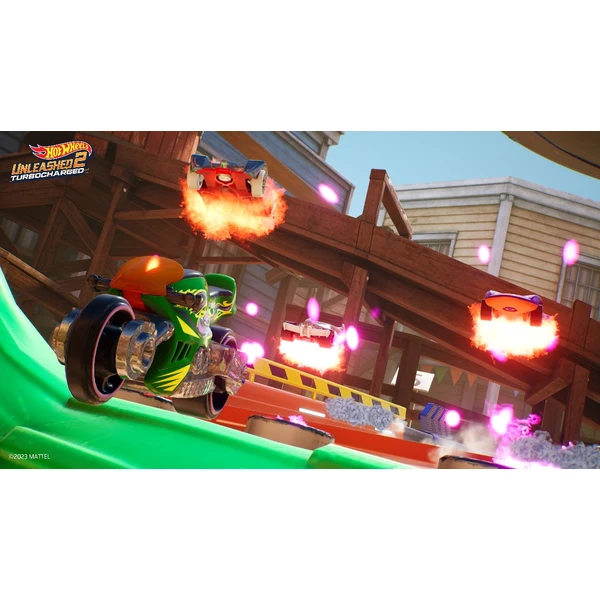 Hot Wheels Unleashed 2 Day One Edition (Switch) - Hry pro Nintendo Switch - Obrázek 8E97G00101