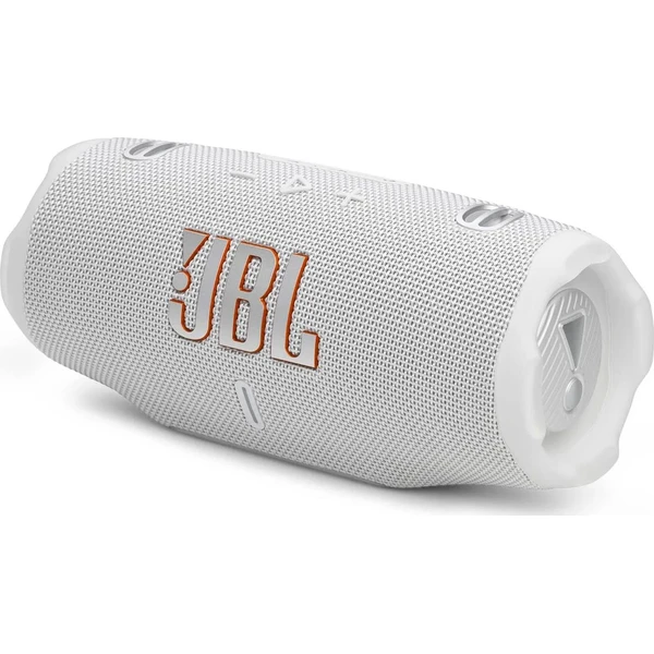JBL Charge 6 bílý - Reproduktory - Obrázek 8EAE000P01