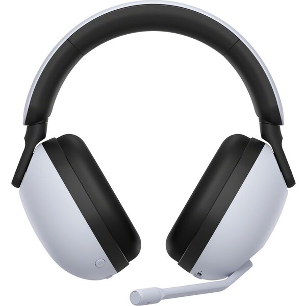 Levně Sony Inzone H9 herní sluchátka bílá