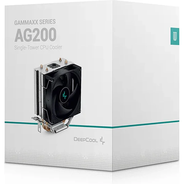 DEEPCOOL AG200 - Chladiče - Obrázek 8EG7000701
