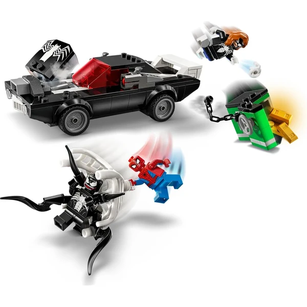 LEGO Marvel 76309 Spider-Man vs. Venomův výkonný sporťák - LEGO - Obrázek 8ESE000J01