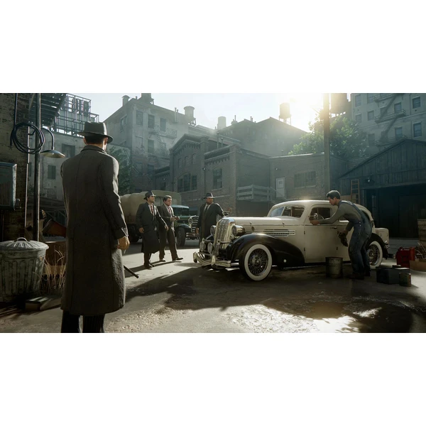 Mafia Definitive Edition (Xbox One) - Hry pro Xbox One - Obrázek 8ET3100201