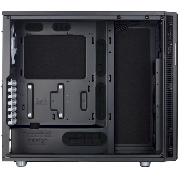 Fractal Design Define R5 černá - Počítačové skříně - Obrázek 8EZE000K01
