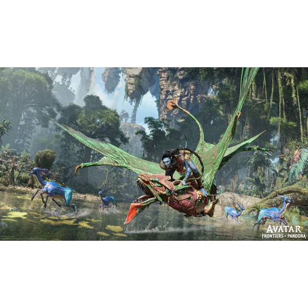 Avatar: Frontiers of Pandora Collector's Edition (PC) - Hry pro PC - Obrázek 8FH5G00101