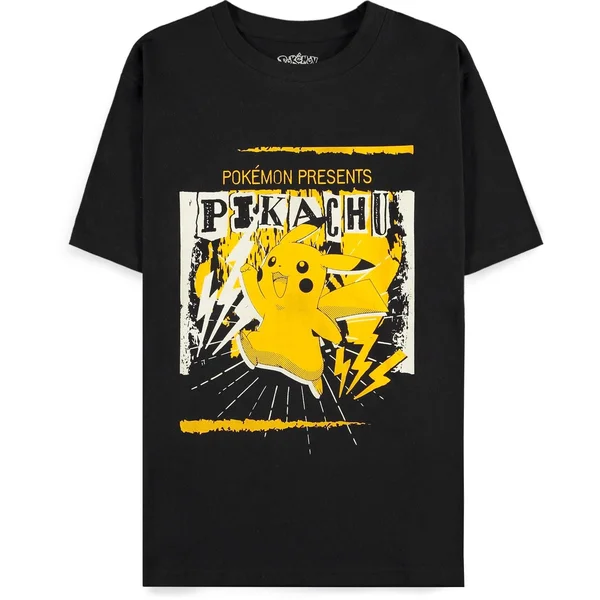 Tričko Pokémon - Pika Punk XXL - Trička - Hlavní obrázek