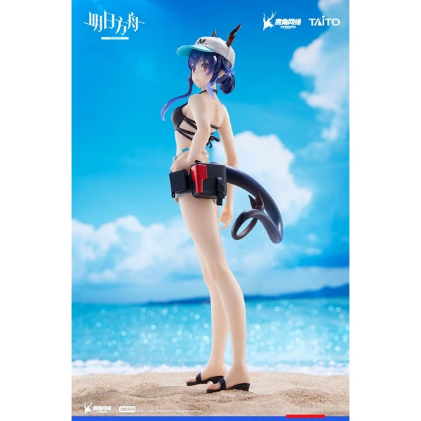 Soška Taito Prize Arknights Coreful – Ch’en (Swimwear Ver.) 20 cm - Sochy a sošky - Obrázek 8FL3000N01