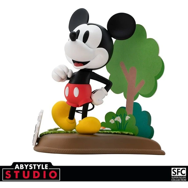 Figurka ABYstyle Studio Disney - Mickey 10 cm - Figurky - Obrázek 8FNP100501