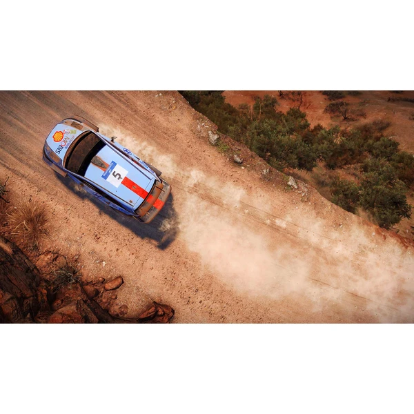 WRC 7 (PS4) - Hry pro PS4 - Obrázek 8FX3100201