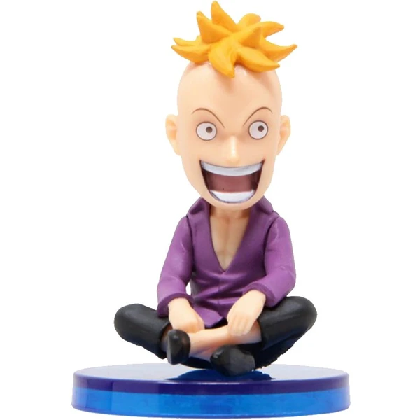Figurka Bandai Banpresto One Piece - World Collectable: Wanokuni Kaisouhen (Blind Box) - Figurky - Obrázek 8G36G00101