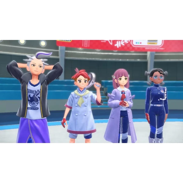 Pokémon Scarlet + Area Zero DLC (Switch) - Hry pro Nintendo Switch - Obrázek 8G66000701