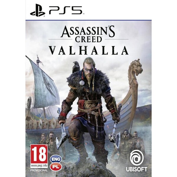 Levně Assassin's Creed Valhalla (PS5)