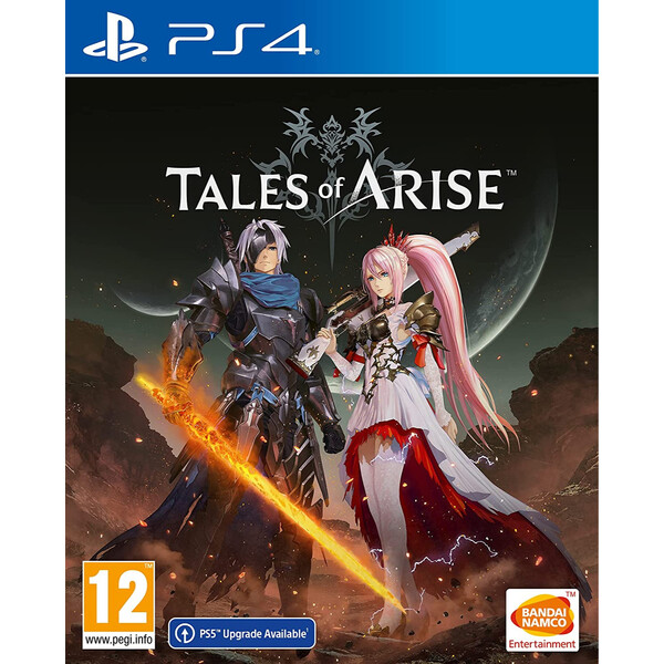 Tales of Arise (PS4) | JRC.cz