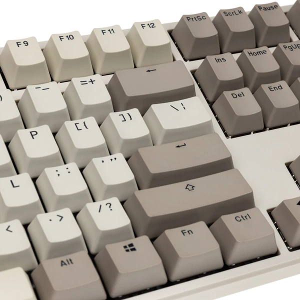 Ducky Origin Vintage Cherry MX-Brown herní klávesnice (US) - Klávesnice - Obrázek 8H0D000O01