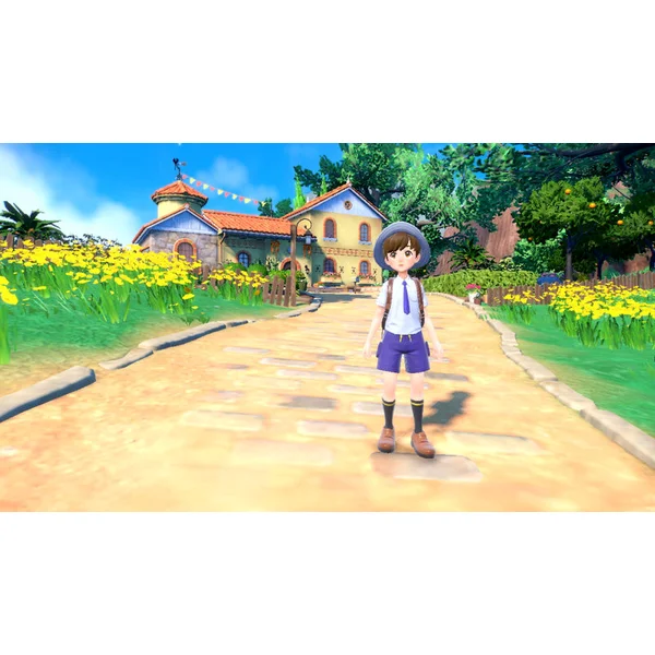 Pokémon Scarlet (SWITCH) - Hry pro Nintendo Switch - Obrázek 8HJY600301