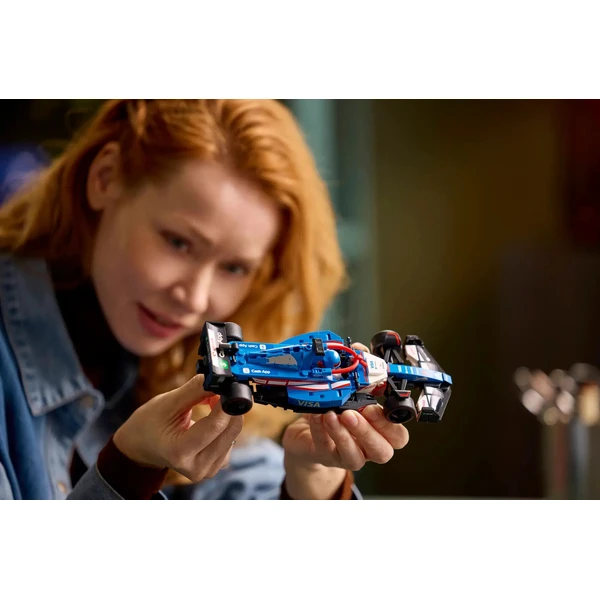 LEGO Speed Champions 77246 Závodní auto Visa Cash App RB VCARB 01 F1 - LEGO - Obrázek 8ISE000J01