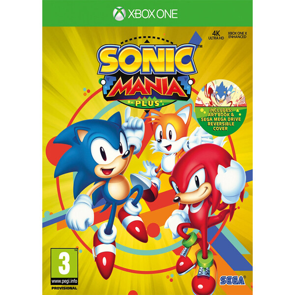 Levně Sonic Mania Plus (Xbox One)