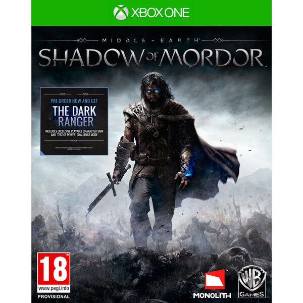 Levně Middle Earth: Shadow of Mordor (Xbox One)