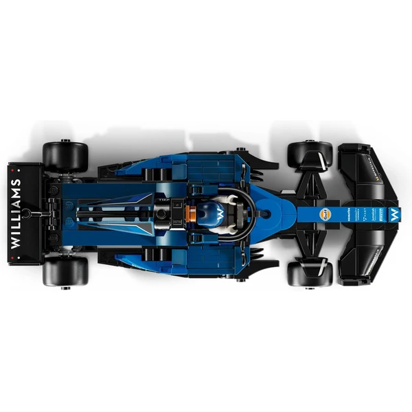 LEGO Speed Champions 77249 Závodní auto Williams Racing FW46 F1 - LEGO - Obrázek 8JSE000J01