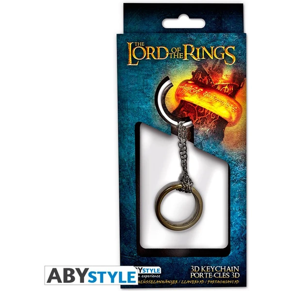 Klíčenka Lord of the Rings - Ring - Klíčenky - Obrázek 8JXI100201