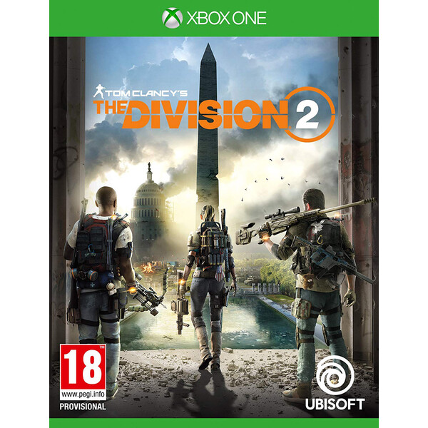 Levně Tom Clancy's The Division 2 (Xbox One)