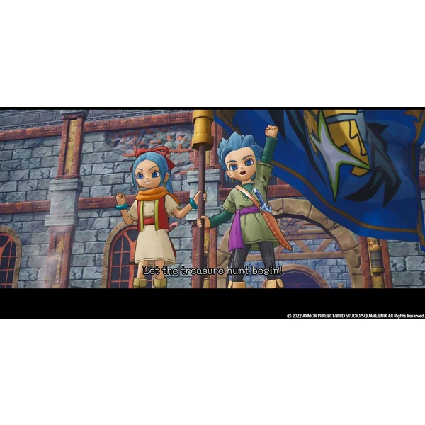 Dragon Quest Treasures (Switch) - Hry pro Nintendo Switch - Obrázek 8L34700301