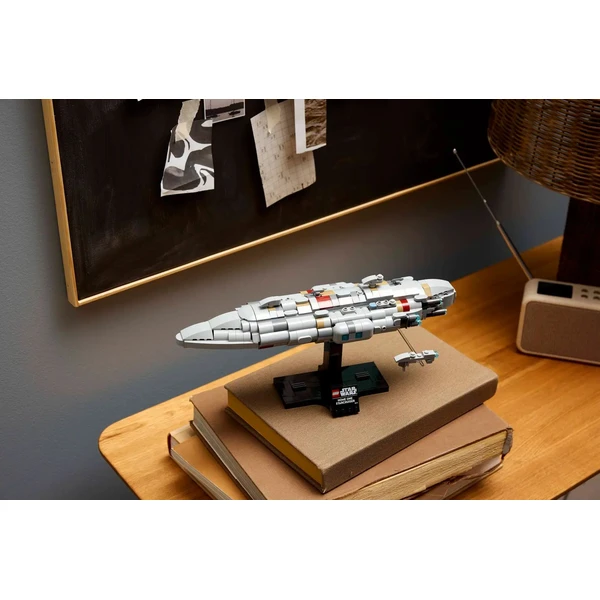 LEGO Star Wars 75405 Hvězdný křižník Home One - LEGO - Obrázek 8LSE000J01