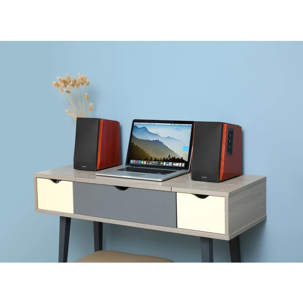 EDIFIER 2.0 R1700BTS reproduktory hnědé - Reproduktory - Obrázek 8LXG300401