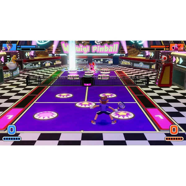 Mario Tennis Fever (Switch 2) - Hry pro Nintendo Switch 2 - Obrázek 8LXK000K01