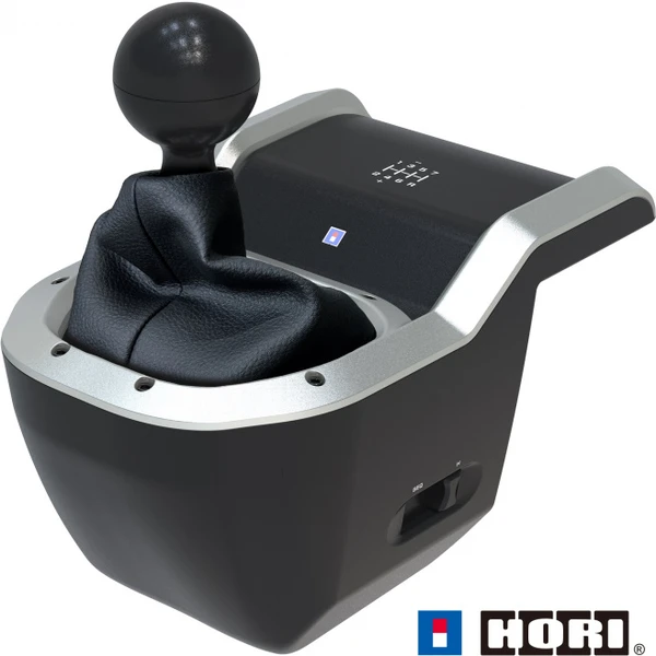 Hori 7-Speed Racing Shifter řadící páka pro PC - Joysticky - Hlavní obrázek
