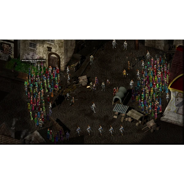 Baldur’s Gate I & II: Enhanced Edition (Xbox One) - Hry pro Xbox One - Obrázek 8MKI100201