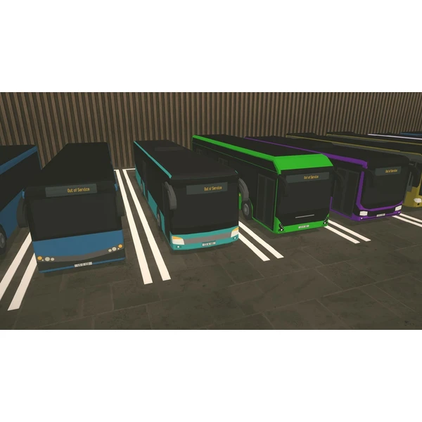 City Bus Manager (PS5) - Hry pro PS5 - Obrázek 8MOG000L01