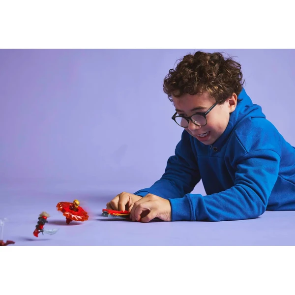LEGO Ninjago 71823 Kaiův dračí Spinjitzu spinner - LEGO - Obrázek 8MSE000J01