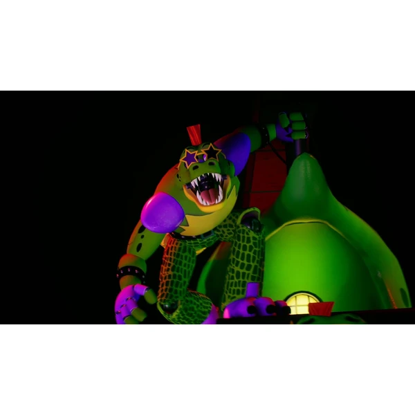 Five Nights at Freddy's: Security Breach (PS4) - Hry pro PS4 - Obrázek 8NFW600301