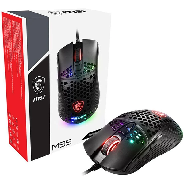 MSI M99 Herní Myš - Myši - Obrázek 8NZ2000N01