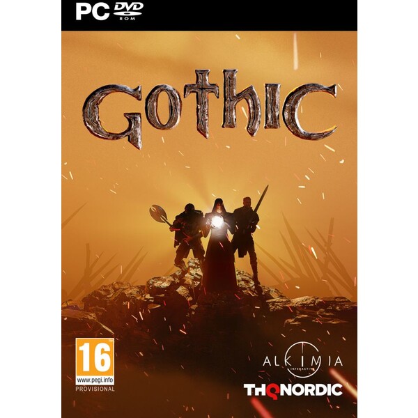 Levně Gothic (PC)