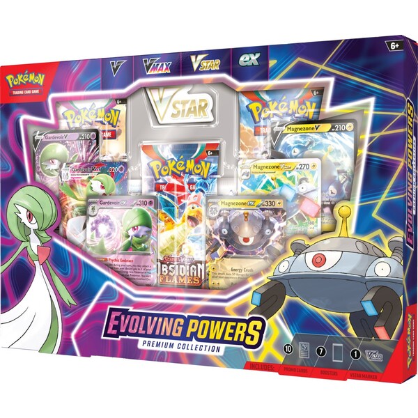 Levně Pokémon TCG: Evolving Powers Premium Collection (Exclusive)