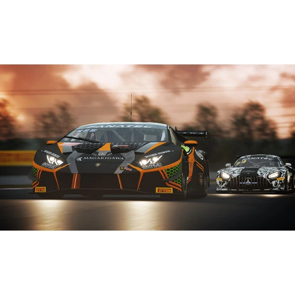 Assetto Corsa Competizione  (PS5) - Hry pro PS5 - Obrázek 8OF3100501