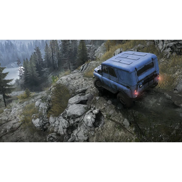 Spintires: MudRunner (Xbox One) - Hry pro Xbox One - Obrázek 8OX3100201