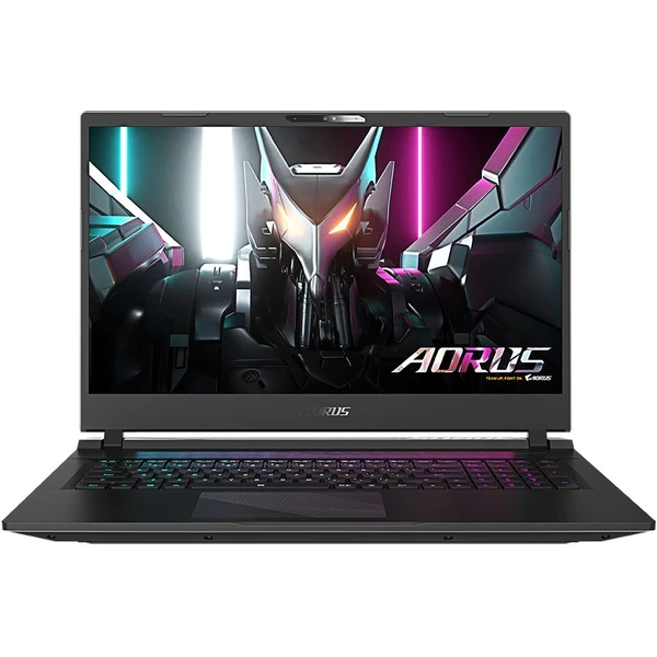 GIGABYTE AORUS 17 (BSF-73EE654SH) - notebook - černý - Notebooky - Hlavní obrázek