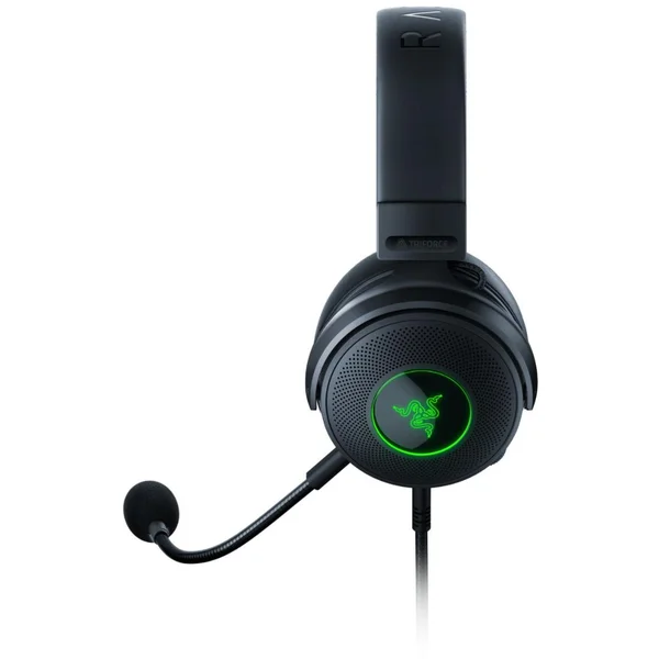 Razer Kraken V3 herní sluchátka černá - Sluchátka - Obrázek 8S37100501