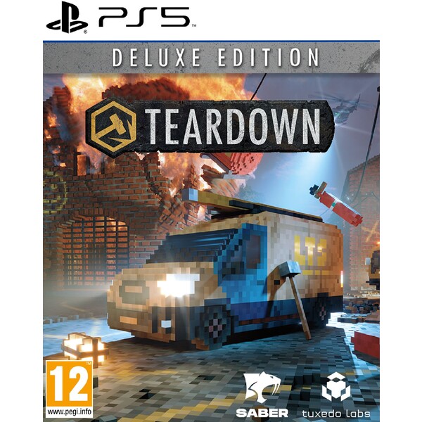 Levně Teardown Deluxe Edition (PS5)