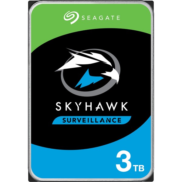 Levně Seagate SkyHawk HDD 3,5" 2TB