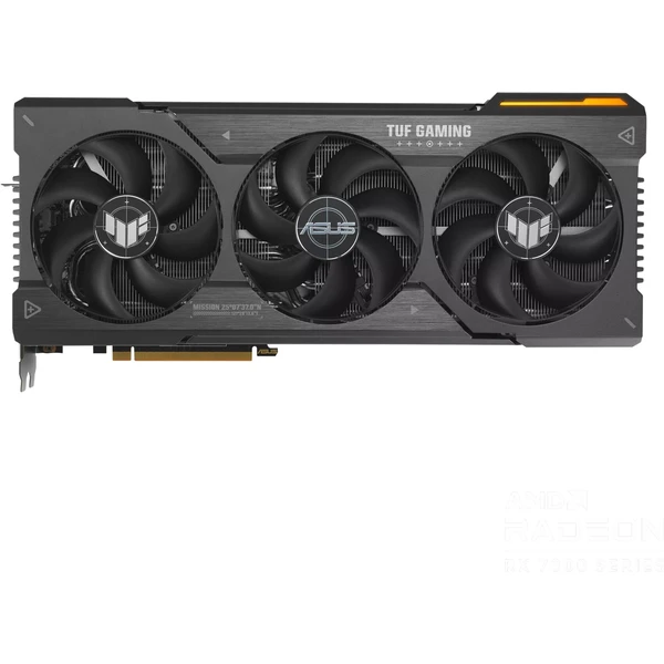 ASUS TUF Gaming AMD Radeon RX 7900 XT OC Edition 20GB GDDR6 - Grafické karty - Obrázek 8UOA700301