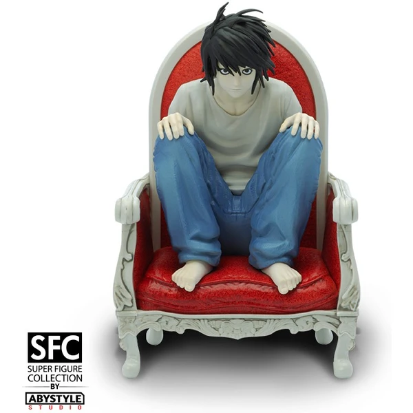 Figurka ABYstyle Studio Death Note - L 15 cm - JRC.cz