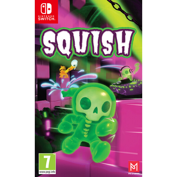 Levně Squish (Switch)