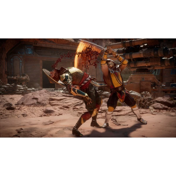 Mortal Kombat 11 Ultimate Edition (PS5) - Hry pro PS5 - Obrázek 8WAJ100201
