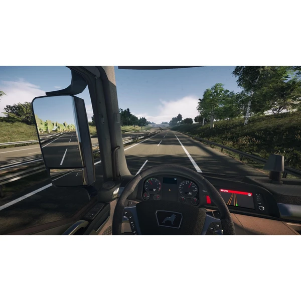 On The Road Truck Simulator (PS4) - Hry pro PS4 - Obrázek 8XT3100201