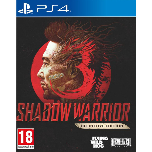Levně Shadow Warrior 3 - Definitive Edition (PS4)