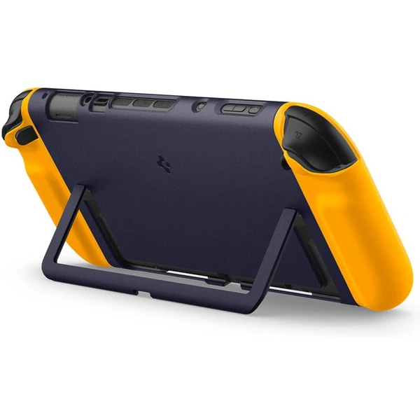Spigen Nano Pop pouzdro Nintendo Switch 2 tmavě modré - Pouzdra - Obrázek 8b1c5d3b16854e5786536dd1c3e44d84