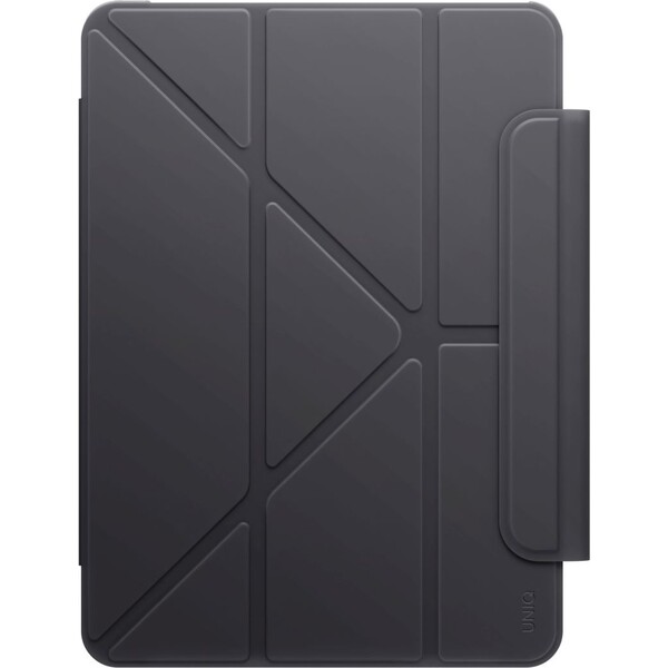UNIQ Camden Lite s pouzdrem pro Apple Pencil iPad Air 11" (M2-M4) šedé - Pouzdra - Obrázek 8bfe81eb641344c2b3f5c9df5cb1aded